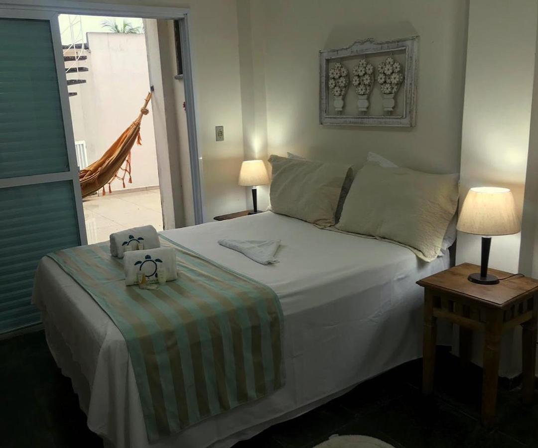 Pousada Tortugas Guaruja Exterior photo