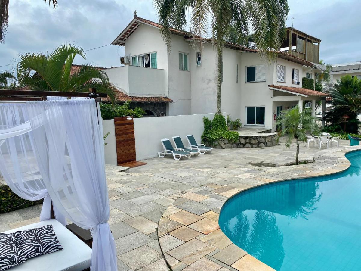 Pousada Tortugas Guaruja Exterior photo