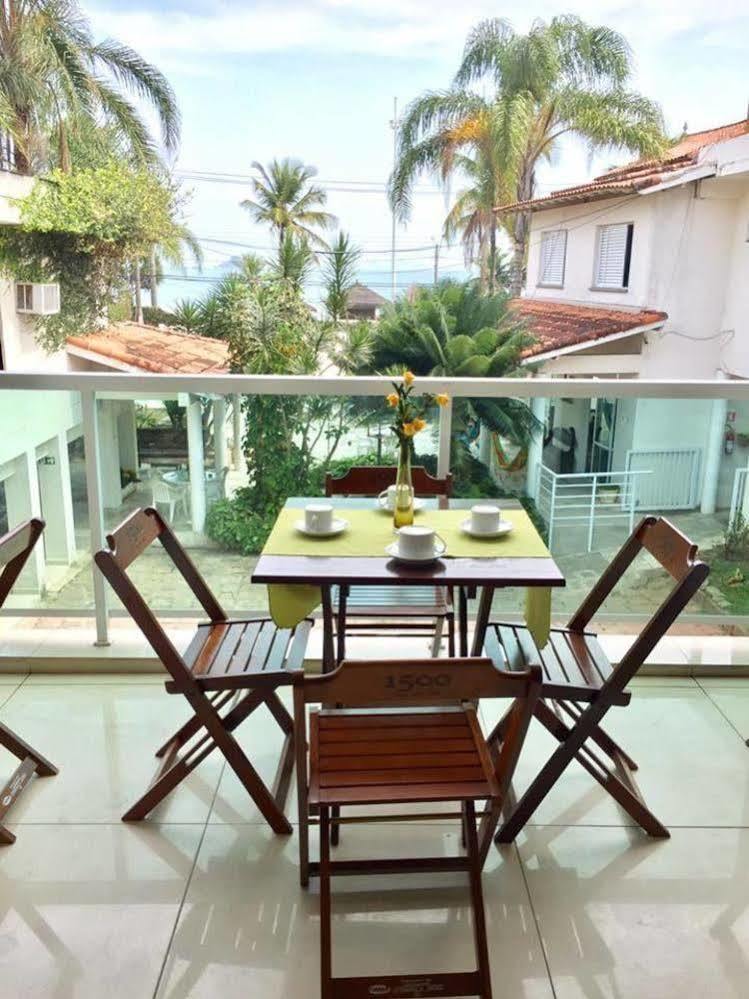 Pousada Tortugas Guaruja Exterior photo