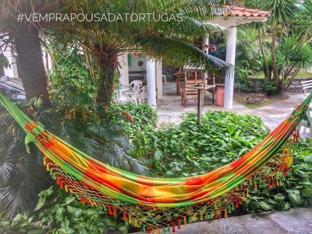 Pousada Tortugas Guaruja Exterior photo