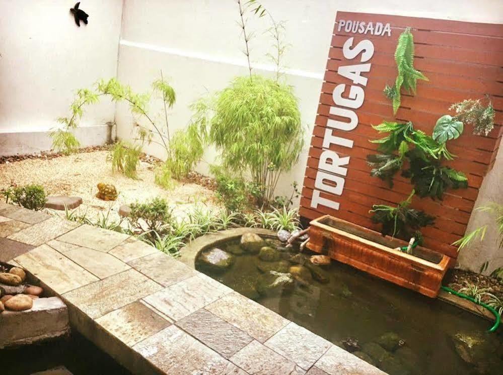 Pousada Tortugas Guaruja Exterior photo